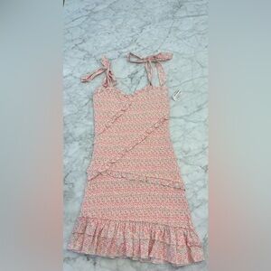 NWT Impeccable Pig  floral dress